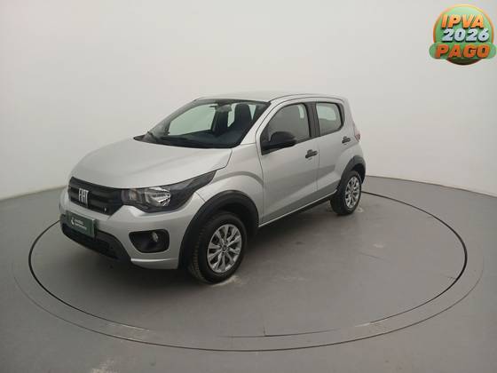 FIAT MOBI 1.0 EVO FLEX LIKE. MANUAL FIAT MOBI 1.0 EVO FLEX LIKE. MANUAL